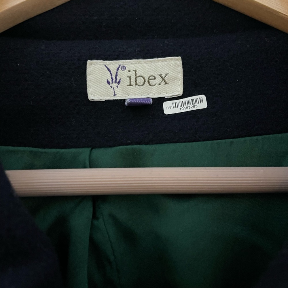 Ibex pea coat - Picture 4 of 9